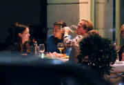 Pippa Middleton Having Dinner in London, Britain - 19 Jun 2013
