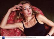 Ute Lemper Stars In Her New Show Naughty Baby At The Savoy