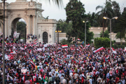 Proteste in Ägypten
