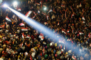 Proteste in Ägypten