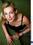 Ute Lemper Stars In Her New Show Naughty Baby At The Savoy
