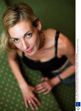 Ute Lemper Stars In Her New Show Naughty Baby At The Savoy
