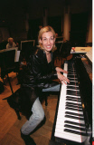 USA-NY: CONCERT TESTS DONE BY SKITCH      LEMPER WITH NY'S POP ORCHESTRA DIRECTED BY