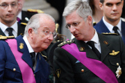 belgian national day <1>, brussels, belgium
