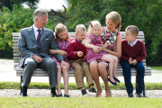photocall for the royal family , bussels, belgium