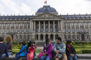 Belgian PM addresses King Albert II abdication