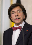 Belgian PM addresses King Albert II abdication
