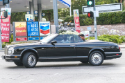 *EXCLUSIVE* Jermaine Jackson takes the family for a spin in his drop top Rolls Royce