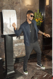 Ny Usher At The Empire State Building 4th Of July Celebration