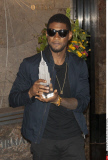 Ny Usher At The Empire State Building 4th Of July Celebration
