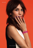 Alexa Chung for Agatha.