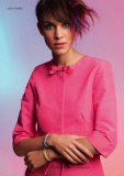 Alexa Chung for Agatha.