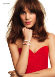 Alexa Chung for Agatha.