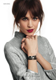 Alexa Chung for Agatha.