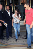 KRISTEN STEWART A PARIS
