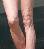Janice Dickinson Showing Off Her Wrinkles In Malibu 