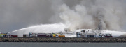 PLANE CRASH AT SFO