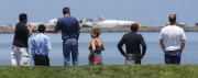 PLANE CRASH AT SFO