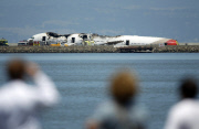 PLANE CRASH AT SFO