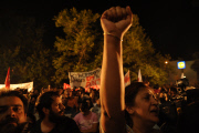 Greece closes public TV and Radio stations