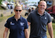 Zara Phillips and Mike Tindall are expecting a baby