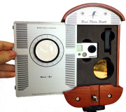 Bird photo booth allows wildlife enthusiasts to view photos of birds at close range, California, America - 27 Jun 2013
