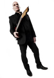 Wilko Johnson Portrait Shoot