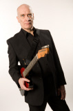 Wilko Johnson Portrait Shoot