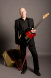 Wilko Johnson Portrait Shoot