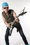 Michael Schenker Portrait Shoot