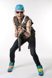 Michael Schenker Portrait Shoot