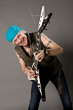 Michael Schenker Portrait Shoot