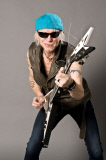 Michael Schenker Portrait Shoot