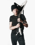 Michael Schenker Portrait Shoot