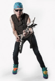 Michael Schenker Portrait Shoot