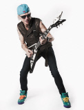 Michael Schenker Portrait Shoot