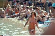 CROATIA: Summer madness in Croatia.