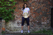 Exclusive - Marion Bartoli Poses In London