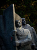 Park Grutas, aka 'Stalin World', Lithuania - 04 Jun 2013