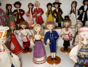 Park Grutas, aka 'Stalin World', Lithuania - 04 Jun 2013