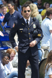 Justin Theroux is a Sexy Man in Uniform - Part 2