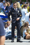 Justin Theroux is a Sexy Man in Uniform - Part 2