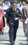 Justin Theroux is a Sexy Man in Uniform - Part 2