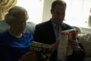 Royal lookalikes - Jun 2013