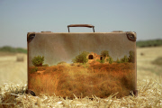 Suitcase Memories by Yuval Yairi, Israel - Jun 2013