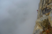 Das Schicksal gemeistert: Der erblindte Bergsteiger Steve Bate