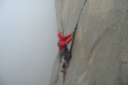 Das Schicksal gemeistert: Der erblindte Bergsteiger Steve Bate