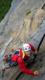 Das Schicksal gemeistert: Der erblindte Bergsteiger Steve Bate