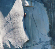 Das Schicksal gemeistert: Der erblindte Bergsteiger Steve Bate