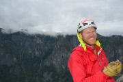 Das Schicksal gemeistert: Der erblindte Bergsteiger Steve Bate